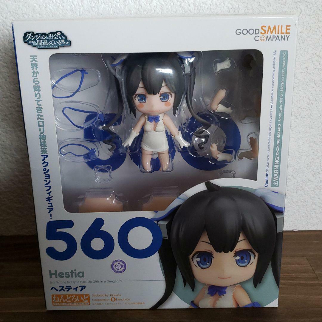 Nendoroid DanMachi Hestia Figure #560 Good Smile Company