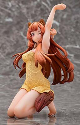 Chara-Ani Raphtalia: Hot Spring Ver. 1/7 Scale Figure NEW from