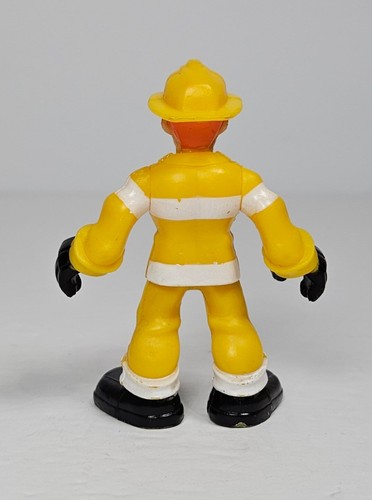 FIGURA DE BOTS DE RESCATE TRANSFORMERS KADE BURNS DE GRIFFIN ROCK GARAJE SUELTO 2015 - Imagen 3 de 4