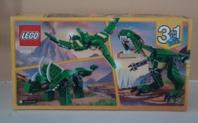 LEGO CREATOR: Mighty Dinosaurs (31058)