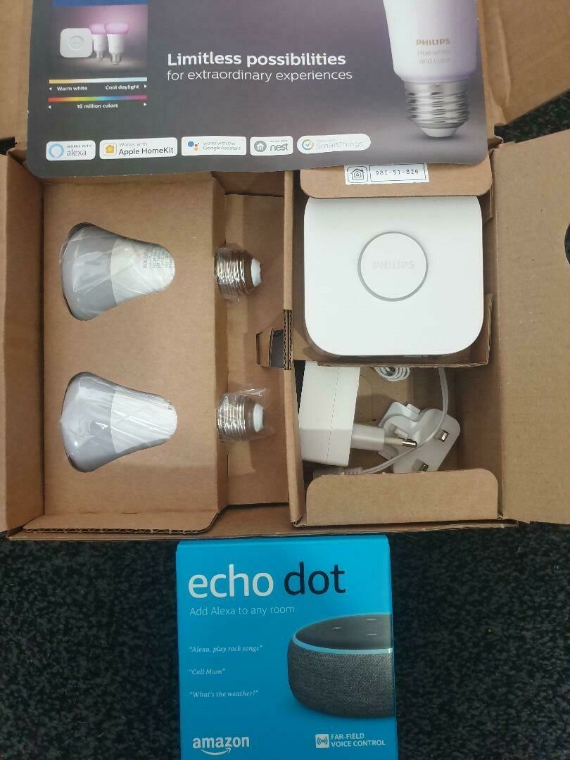 amazon alexa starter kit