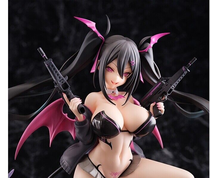 Native BINDing Rocket Boy Yuuki Nanase 1/6 Scale PVC Figure 27cm