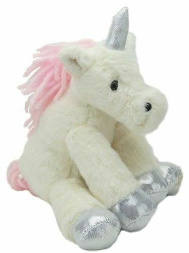 20cm UNICORN Plush Cuddly Stuffed Soft Toy MYTHICAL Comforter JOMANDA Baby Gift