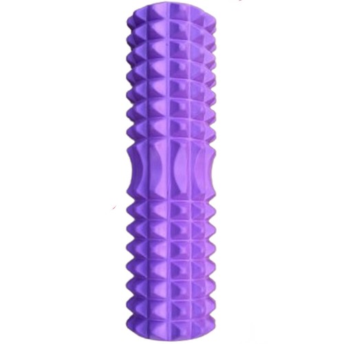 Foam Roller Trigger Yoga Point Massager Grid Texture Massage Block Pilates - Picture 34 of 35