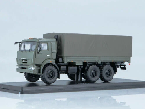 Camions miniatures en édition limitée 1:43