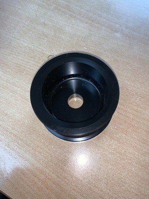 Genuine MERCEDES Alternator Pulley A0011554615 Multi Ribbed for 