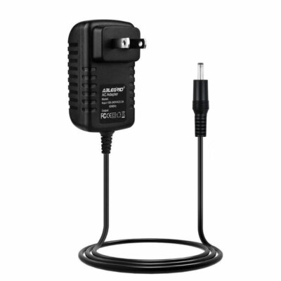 Wall Charger Power Adapter for Nextbook Ares 11A NX16A11264K NX16A11264S Tablet