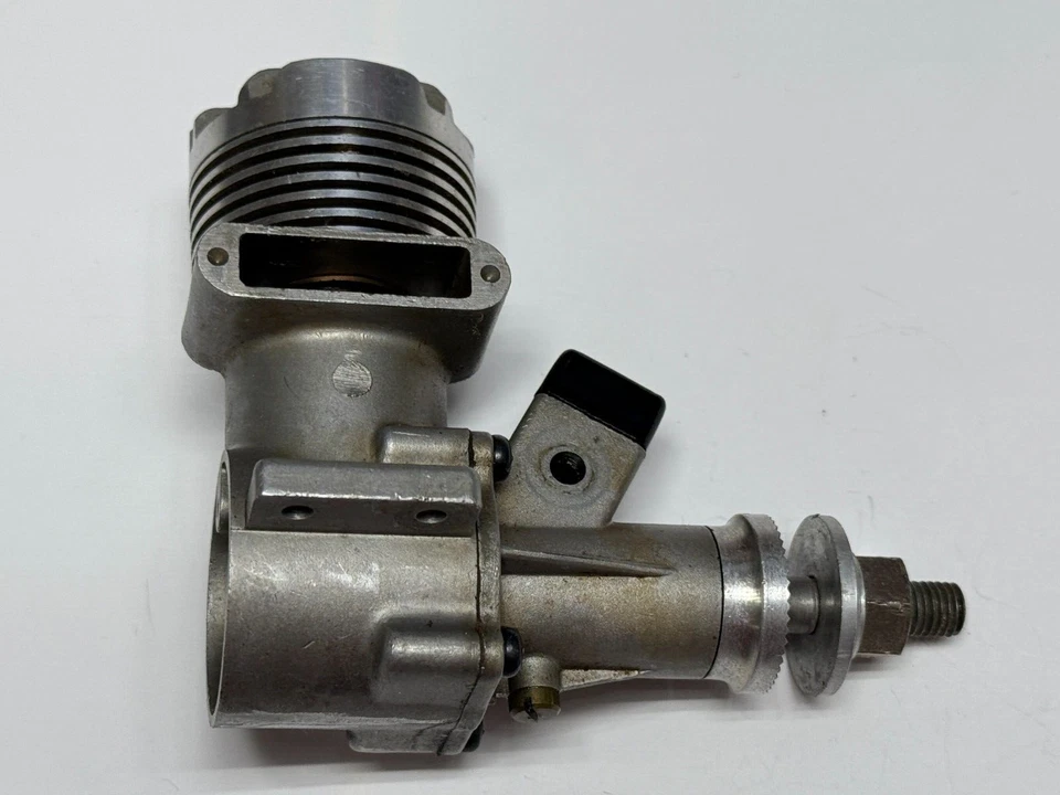 Nice Enya .29 29 Nitro CL Control Line Free Flight Airplane Engine - Image 2 of 2