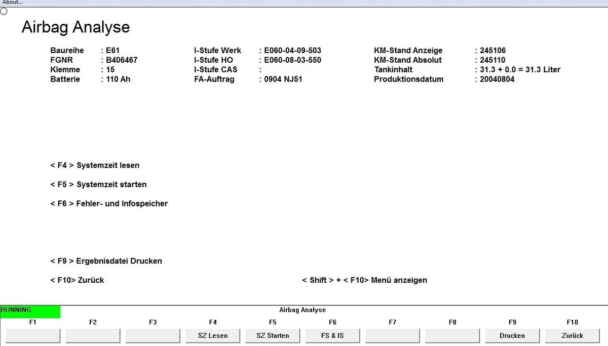 OBD2 K-DCAN Diagnose für BMW zu INPA,EDIABAS, NCS, Software