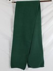 Scarf Green Women's Winter Scarf Green 9" Wide x 60" Long No Tags Pre-Owned — photo 1