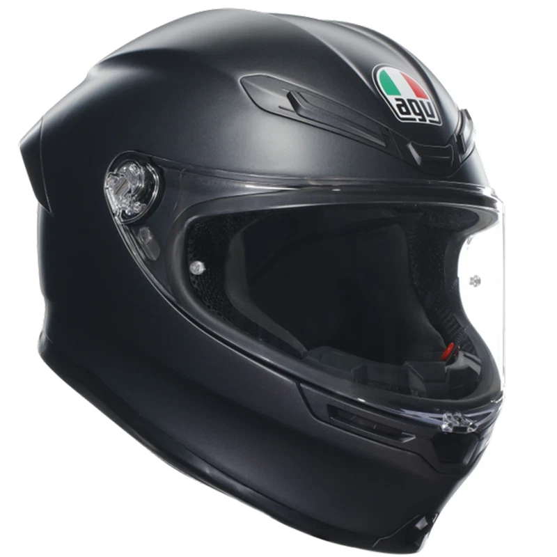 AGV K6-S Matt Black, photo 1 of 3