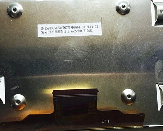 Citroen Berlingo Vitre Ecran Tactile Touchscreen 9815356180 9814203680 - Photo 3/4