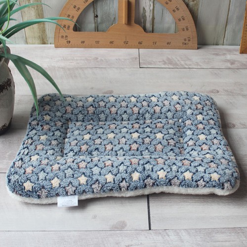 Dog Cat Puppy Blanket for Pet Cushion Small Puppy Kitten Bed Soft Warm Sleep Mat - Picture 13 of 25