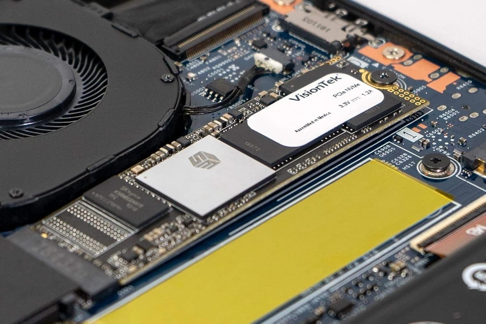 VisionTek PRO XMN 250 GB Solid State Drive - M.2 Internal - PCI Express NVMe (PC - Image 2 of 2