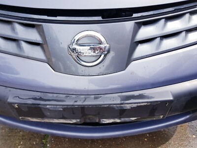 パーツ Nissan Note E11 2009-2011 chrome grill Nissan Note E11 2006-2013 Front Main Grill | eBay UK