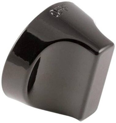 American Range A32001 Knob Gas On/Off Glossy Black Part | eBay