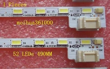 1pcs LED strip 40PFL5449 LCD-40V3A V400HJ6-LE8 N31A51POA V400HJ6-ME2-TREM1
