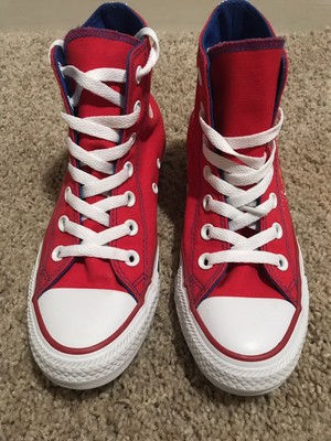 disney converse high tops