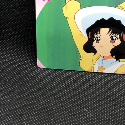Rika Card Captor Sakura No.129 TCG 2000 Amada Japanese Japan F/S