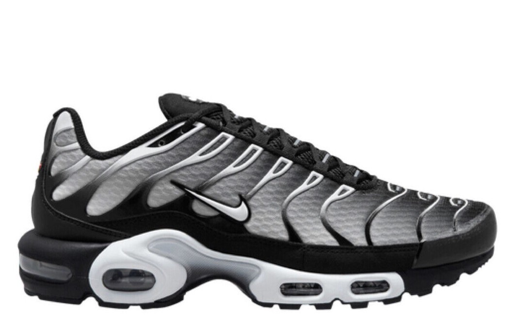 Come up with Respond group NEW Nike AIR MAX PLUS TN Men's Black Silver White US Sizes 7-14 - DM0032-003 | eBay Come up with Respond group NEW Nike AIR MAX PLUS TN Men's Black Silver White US Sizes 7-14 - DM0032-003 | eBay