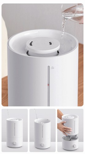 Xiaomi Air Humidifier 2 4L USB Aroma Diffuser Purifier Aromatherapy Mist Home AU - Picture 10 of 20