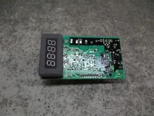 MIDEA MICROWAVE CONTROL BOARD 4 5/8 X 2 1/2 PART # CCM11M1S