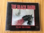 THE BLACK HAND PULLING YOU STRINGS CD USED ELLINGTON RECORDS HARDCORE