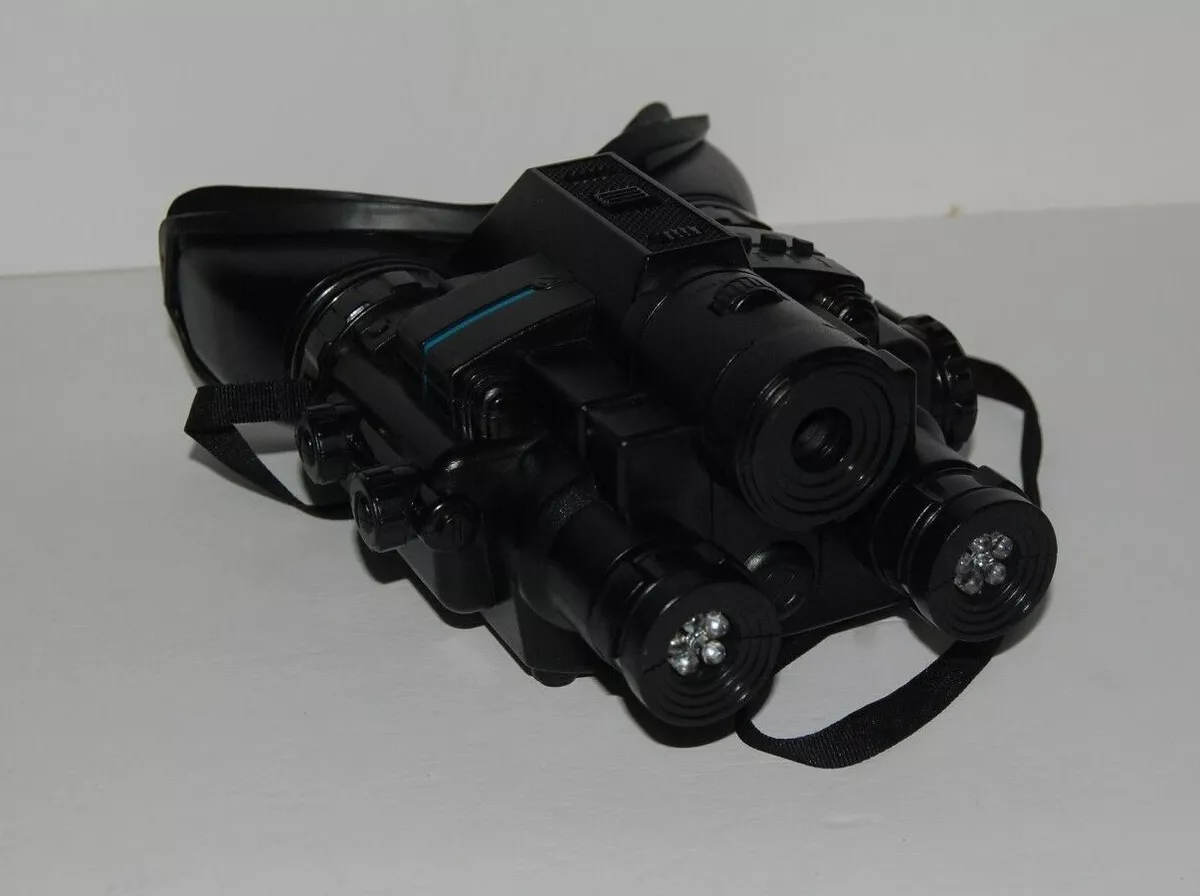 Spy net night vision infrared stealth binoculars 2025
