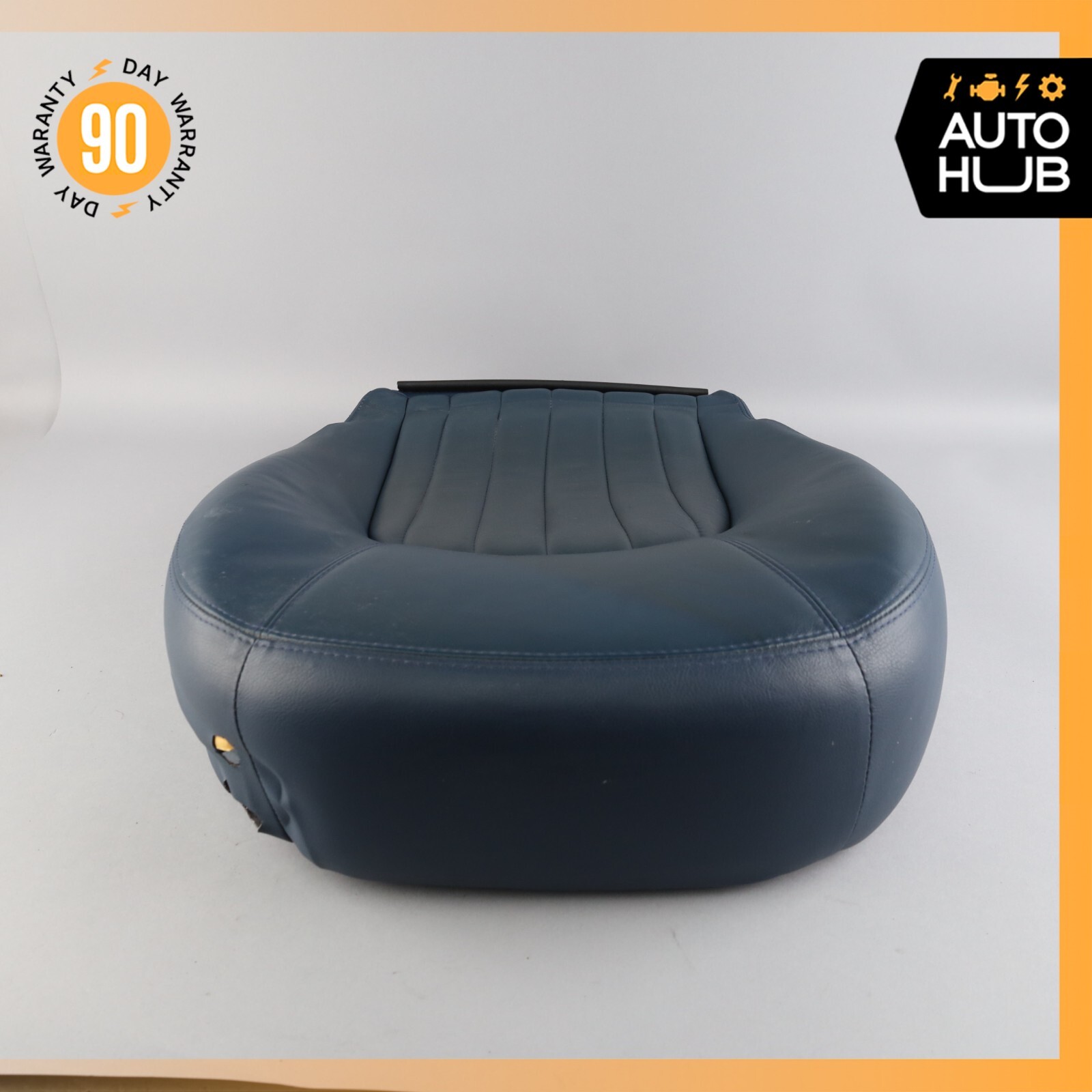 Maserati M138 4200 Coupe Cambiocorsa Front Right Lower Bottom Seat Cushion OEM