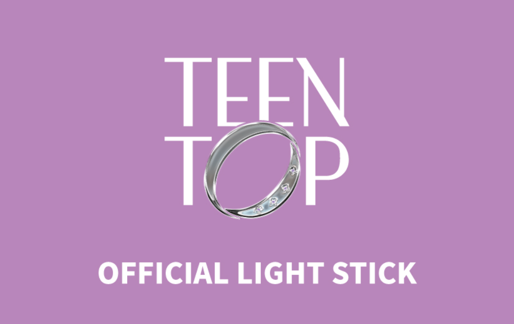 TEEN TOP Official Light Stick | eBay