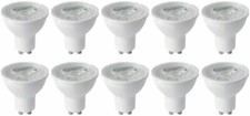 10 x Megaman LED GU10 140512 Lampe 4,2 Watt 36 Grad 4000K kaltweiß A+