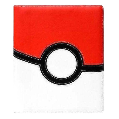 Rieton 12 Pocket 800+ Pockets Card Binder for Sleeved Cards, Large Black |  eBay