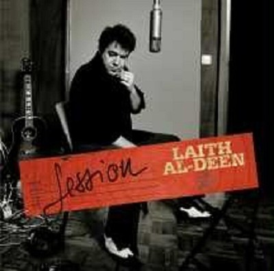 LAITH AL DEEN ''SESSION'' CD NEW+