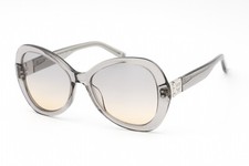 NEW MCM 695SE 020 GREY PEACH GRADIENT DESIGNER AUTHENTIC FRAMES SUNGLASSES 54-17