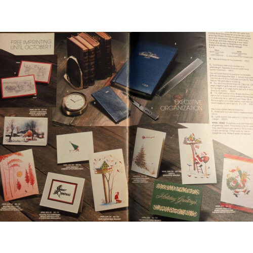 Brooks Brothers Catalog 1982 Fall/Winter 1983 Spring 1984 Spring