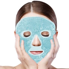 Therapearl Face Mask Hot/Cold Ice pack