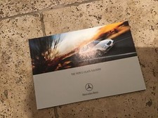 2000 MERCEDES BENZ C CLASS C240 C320 C200 RANGE BROCHURE