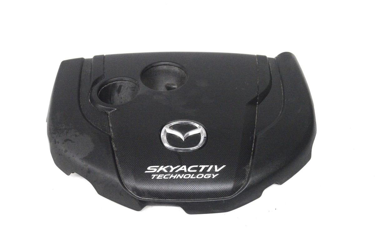 Mazda 6 Motorabdeckung SH02-10231 2.2 D 2013 RHD 17260286 | eBay