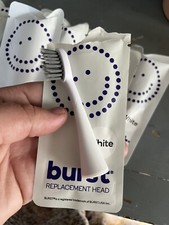 Toothbrush Heads - Genuine Electric Toothbrush Replacement Heads for Burst Sonic