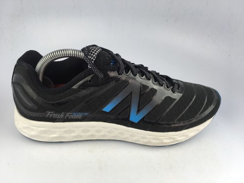 New Balance Boracay Mens Sz 8.5 D Fresh Foam 980 v2 Black Running Shoes  M980BS2 | eBay