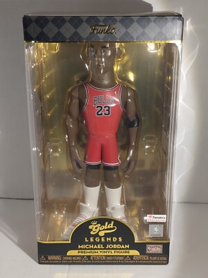Funko Gold Legends 12 inch Michael Jordan