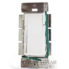 Single Pole LED Dimmer Switch-DC24V 144W for Standard Wall Switch Box-TWD-203