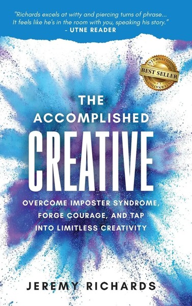 Jeremy Richards | The Accomplished Creative | Buch | Englisch (2023)-image
