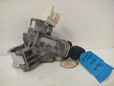 Toyota Yaris XP13 Zündschloss mit einem Schlüssel Schließzylinder Zündung