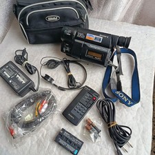 Sony videocamera CCD-TRV27E