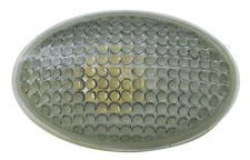 Blinkleuchte TYC 18-5009-31-2 für ASTRA OPEL CORSA Caravan T92 CC S93 12V F08
