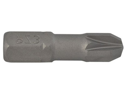 Dewalt - Embouts de torsion PZ3 x 25mm