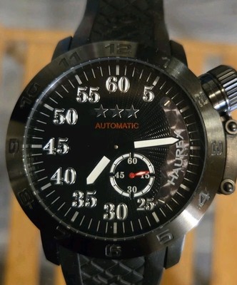 Haurex Armata Italian Automatic For Men's Rare