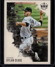 Dylan Cease 2020 Panini Diamond Kings Chicago White Sox Rookie