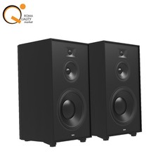 INDIANA LINE UTAH 8 BLACK Diffusori Pavimento Coppia Altoparlanti 3 vie casse